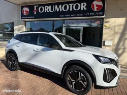 Peugeot 2008 1.2 Hybrid Allure e-DCS6