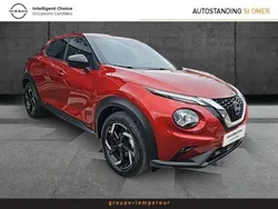 Nissan Juke 1.0 DIG-T 114ch Tekna DCT 2023