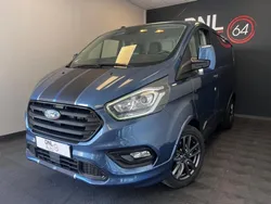Ford Transit Custom FGN 290 L1H1 2.0 ECOBLUE 185 SPORT