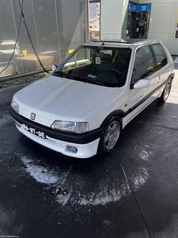 Peugeot 106 XSI 1.3 8V