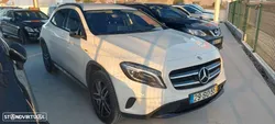 Mercedes-Benz GLA 180 CDI Urban