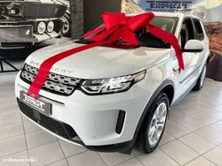 Land Rover Discovery Sport P300e Dynamic SE