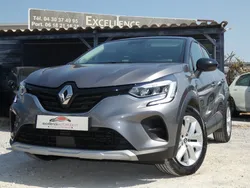 RENAULT CAPTUR TCe 90 Business