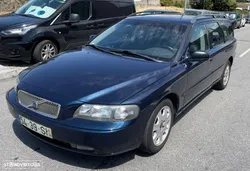 Volvo V70 T5