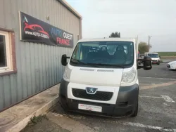Peugeot Boxer benne hydraulique 2.2 HDi 100 CH RÉVISE ET GARANTIE FACILITÉ PAIEMENT 3X4X