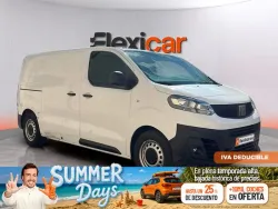 FIAT Scudo E- Furgón L2 75kW
