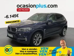 BMW X5 xDrive 30dA