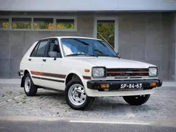 Toyota Starlet 1.3 S - KP61 - 4K