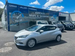 Nissan Micra 1.0 IG-T 92 CV IG-T Business Edition