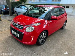 Citroën C1 1.0 VTi Shine