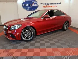 Mercedes Classe C Berline (4) C 200 d AMG Line