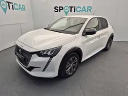 PEUGEOT 208 Electrique 50 kWh 136ch Style