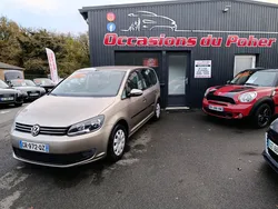 VOLKSWAGEN TOURAN 1.6 TDi 90 CH 1ère main