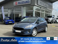 Ford fiesta 1.0 ecoboost cool & connect