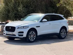 JAGUAR F-Pace 3.0TDV6 R-Sport Aut. AWD