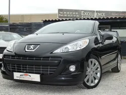 PEUGEOT 207 CC 1.6 HDi 110ch Féline