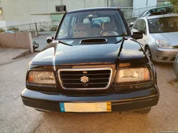 Suzuki Vitara JLR