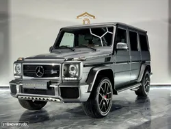 Mercedes-Benz G 63 AMG Standard
