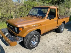 Toyota land cruiser bj75