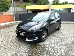 Renault Scénic 1.6Dci,130cv, ano 2012