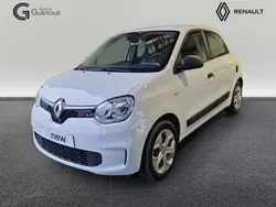 Renault Twingo E-TECH ELECTRIQUE III Achat Intégral - 21 Life