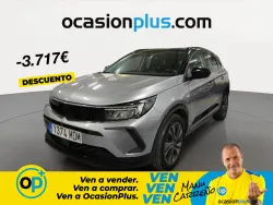 OPEL Grandland 1.2T S&S GS Line Aut. 130