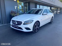 Mercedes-Benz C 300 de T 9G-TRONIC Avantgarde