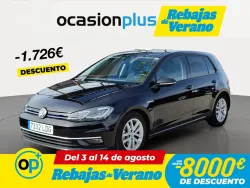 Volkswagen Golf 1.5 TSI Evo BM Advance DSG7 96kW