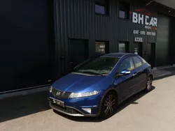 Honda Civic 2.2 ICTDI 140CV BVM6 VIRTUOSE REGULATEUR PDC