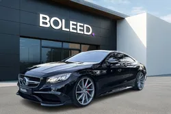 MERCEDES CLASSE S S 63 AMG Coupe 4MATIC - Speedshift MCT - Full Options - Kit Brabus