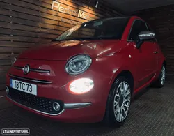 Fiat 500 1.2 Lounge J16