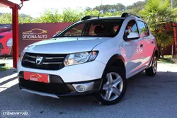 Dacia Sandero 0.9 TCe Stepway