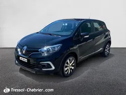 RENAULT Captur dCi 110 Energy Initiale Paris