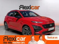 HYUNDAI Kona 1.0 TGDI Nline 30 Aniversario 4x2