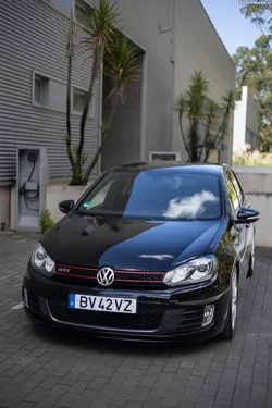 VW Golf 2.0 GTI DSG