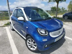 Smart ForFour EQ 17,4kWh
