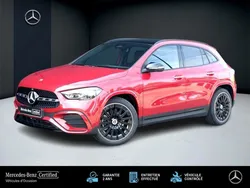 Mercedes Gla 200 d Edition 140 AMG Line Pack Sport Noir Pilot