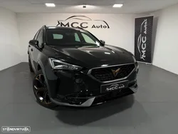 Cupra Formentor 1.4 e-Hybrid DSG