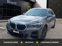 BMW X1 1.8 D 150 ch M-sport Xdrive Bva