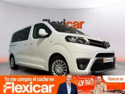 Toyota Proace 1.5D 96kW Family Active 9 PLAZAS ( 3+3+3 ) - 5P (2