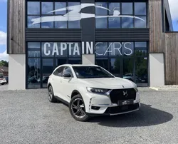 DS DS 7 CROSSBACK 1.6 L 180CH BVA EAT8 Business RIVOLI PH 1-GARANTIE 12 MOIS-