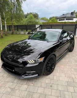 FORD Mustang GT Performance Package 5.0 V8 Black Edition 421CH