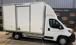 BOXER HDI 140 ch caisse 20m3+hayon 17.775 km 23.325 ht (27.990 ttc)