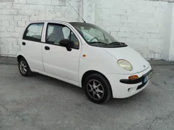 Daewoo Matiz Se