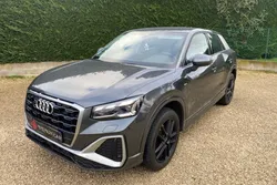 AUDI Q2 1.5 35 TFSI - 150 - BV S-tronic S line PHASE 2
