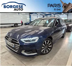 Audi a4 v (2) avant 2.0 40 tfsi 204 avus s tronic 7 2023 56226kms