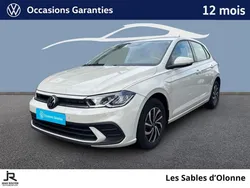 Volkswagen Polo 1.0 TSI 95 S&S DSG7 Life Plus