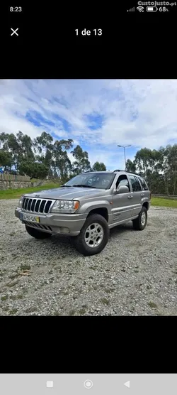 Jeep Grand Cherokee WJ