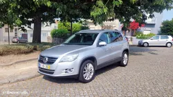 VW Tiguan 1.4 TSI Sport 4Motion