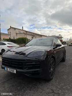 Porsche Cayenne Coupé